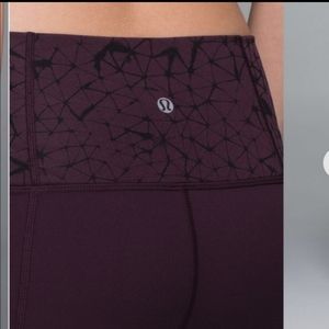 Lululemon | Groove III Roll Down Pants 10 tall